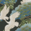 Papel pintado Sprig and Heron York Wallcoverings Black AF6593