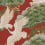 Tapete Sprig and Heron York Wallcoverings Red ZA8006
