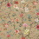 Papier peint Kimora's Garden York Wallcoverings Linen ZA8037