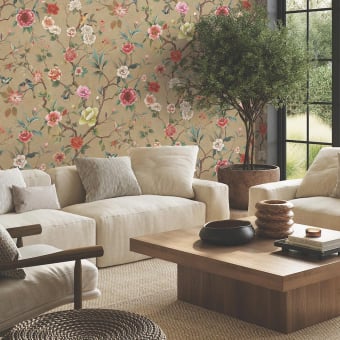 Kimora's Garden wallpaper