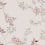 Papier peint April Blossom York Wallcoverings Cream ZA8076