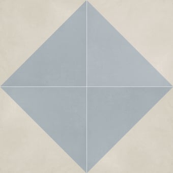 Pack of 11 boxes, 5.5m² - Half porcelain stoneware