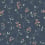 Carta da parati Sanna Sandberg Classic Blue S10385