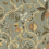 Tree of Life Mural panoramic wallpaper Sandberg Sage Green S10578