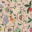 Tree of Life Mural panoramic wallpaper Sandberg Pink S10581