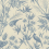 Papel pintado panorámico Celeste Sandberg Blue S10595