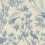 Papier peint panoramique Celeste Sandberg Blue S10595