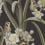 Lilian panoramic wallpaper Sandberg Charcoal S10600
