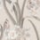 Lilian panoramic wallpaper Sandberg Pastel S10602