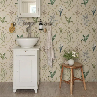 Papel pintado panorámico Louise