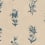 Victoria panoramic wallpaper Sandberg Blue S10610