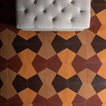 TicTac cement Tile