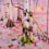Walden panoramic wallpaper Etoffe.com x Olivier Morel Multicolore foret-42