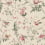 Papier peint Hummingbirds Cole and Son Rose /100/14071