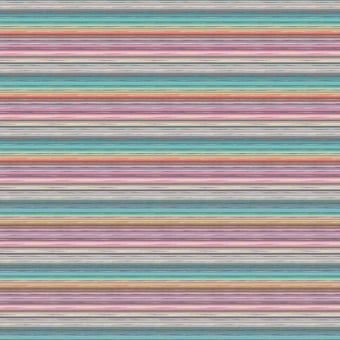 Carta da parati Riga Multicolor Orizzontale