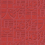 Horoscope Wallpaper Missoni Home Red 10100