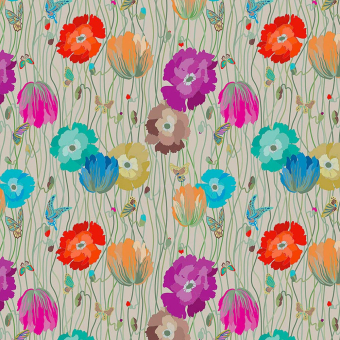 Poppies Wallpaper