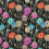 Tapete Poppies Missoni Home Night 10195