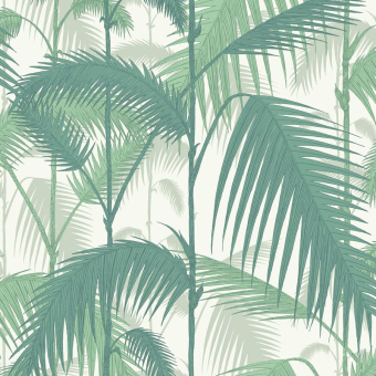 Palm Jungle Wallpaper