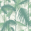 Papel pintado Palm Jungle Cole and Son Jade /95/1002