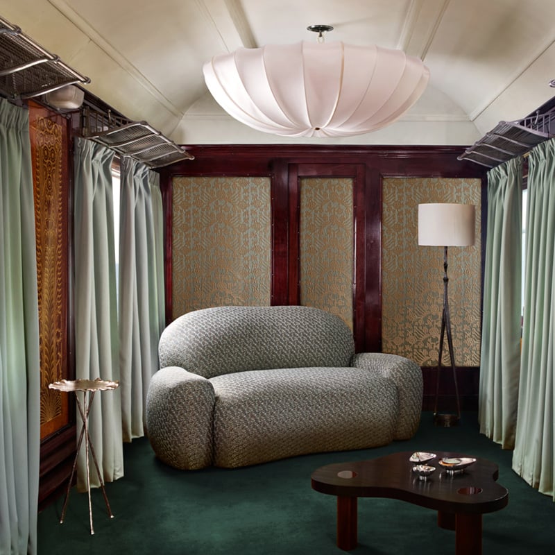 Botanic Fabric Verel de Belval