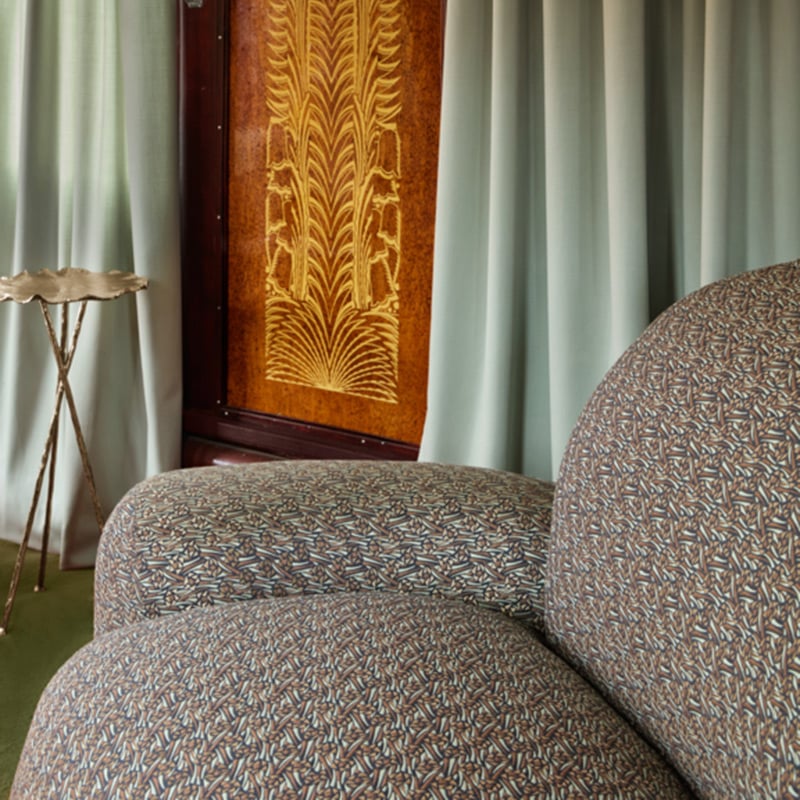 Botanic Fabric Verel de Belval