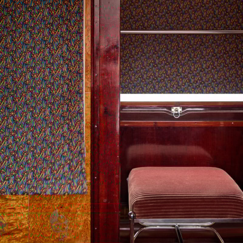 Botanic Fabric Verel de Belval