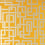 Papel pintado Enigma Farrow and Ball Doré BP5509