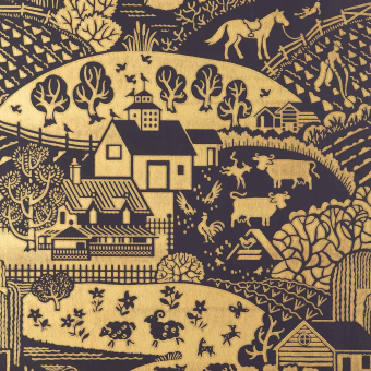 Papel pintado Gable