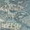 Tapete Gable Farrow and Ball Argent/Ciel BP5408