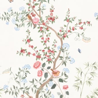 Eleonora panoramic wallpaper