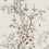 Eleonora panoramic wallpaper Sandberg Green S10587