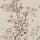 Eleonora panoramic wallpaper Sandberg Misty Blue S10588