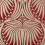 Papel pintado Lotus Farrow and Ball Radicchio BP/2069