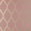 Tessella Wallpaper Farrow and Ball Sulking Room Pink BP/3612