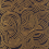 Papel pintado Tourbillon Farrow and Ball Paean Black BP/4809