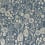 Atacama Wallpaper Farrow and Ball Bleu BP5806