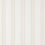 Block Print Stripe Wallpaper Farrow and Ball Skimming stone BP/704