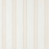 Papel pintado Block Print Stripe Farrow and Ball Skimming stone BP/704