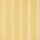 Block Print Stripe Wallpaper Farrow and Ball Yellow ground BP/732