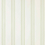 Tapete Block Print Stripe Farrow and Ball Green ground BP/733
