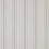 Block Print Stripe Wallpaper Farrow and Ball Pavillon gray BP/757