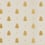 Tapete Bumble Bee Farrow and Ball Shaded white BP/525