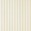 Carta da parati Closet Stripe Farrow and Ball Crème BP0346
