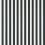 Closet Stripe Wallpaper Farrow and Ball Marine BP0351