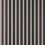 Closet Stripe Wallpaper Farrow and Ball Sombre BP0352