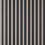 Papier peint Closet Stripe Farrow and Ball Sombre BP0352