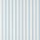Carta da parati Closet Stripe Farrow and Ball Ciel BP0360
