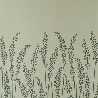 Papel pintado Feather Grass