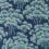 Papel pintado Hornbeam Farrow and Ball Outremer BP 5007